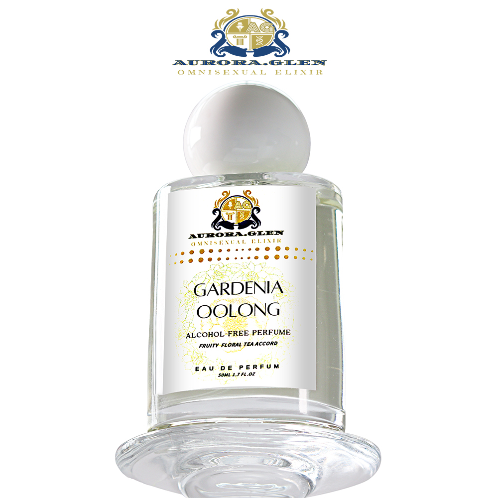 Home Fragrance Essential Oils - Gardenia Oolong Floral Scented Essential Oil