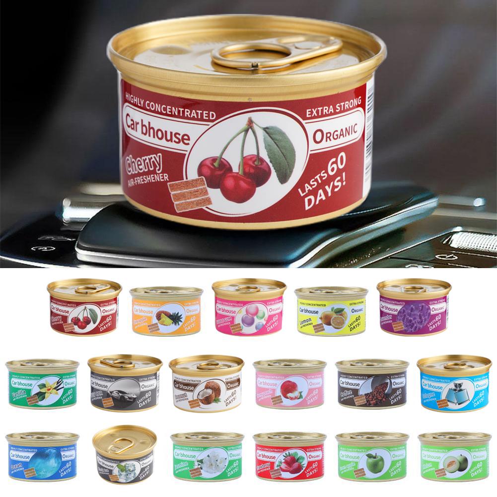Home Fragrance That Lasts Long - Car Air Freshener Bubble Gum Scent