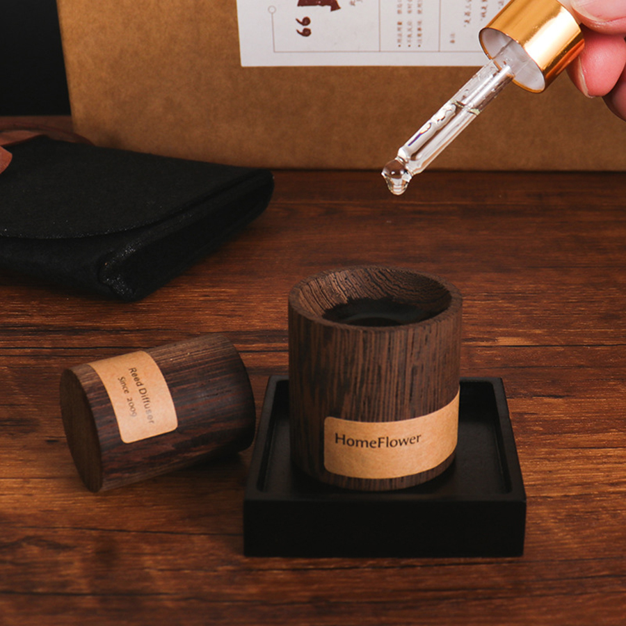 Home Fragrance Essential Oils - Black walnut essential oil diffuser, indoor