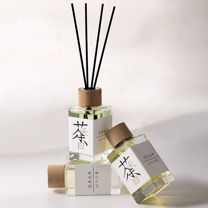 Home Fragrance That Lasts Long - Tea Fragrance Fire-free Aromatherapy Indoor Long-lasting