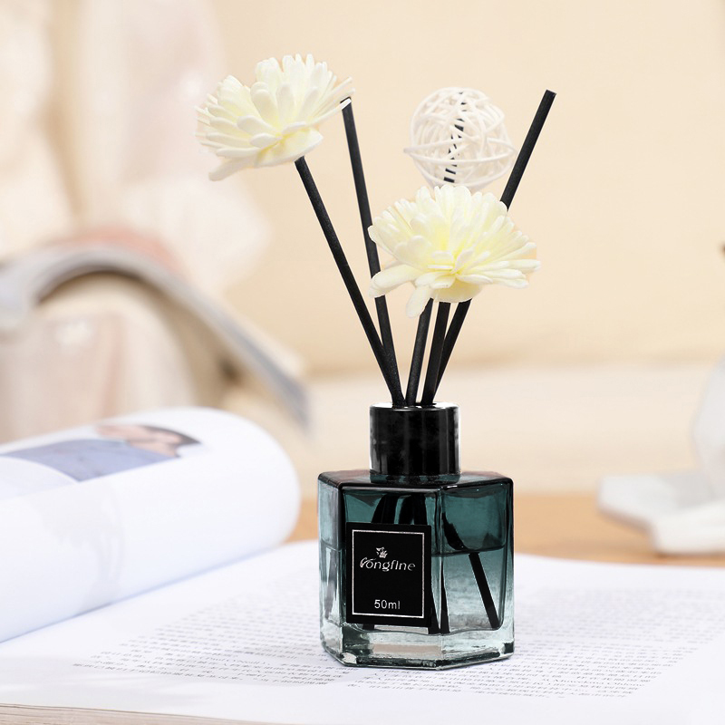 Home Fragrance Bergamot - 50ml Natural Essential Oils Air Freshener