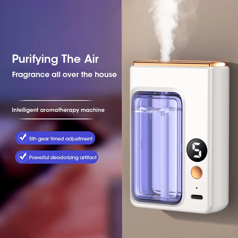 Home Fragrance Essential Oils - 40ML Automatic Home Fragrance Machine Essential