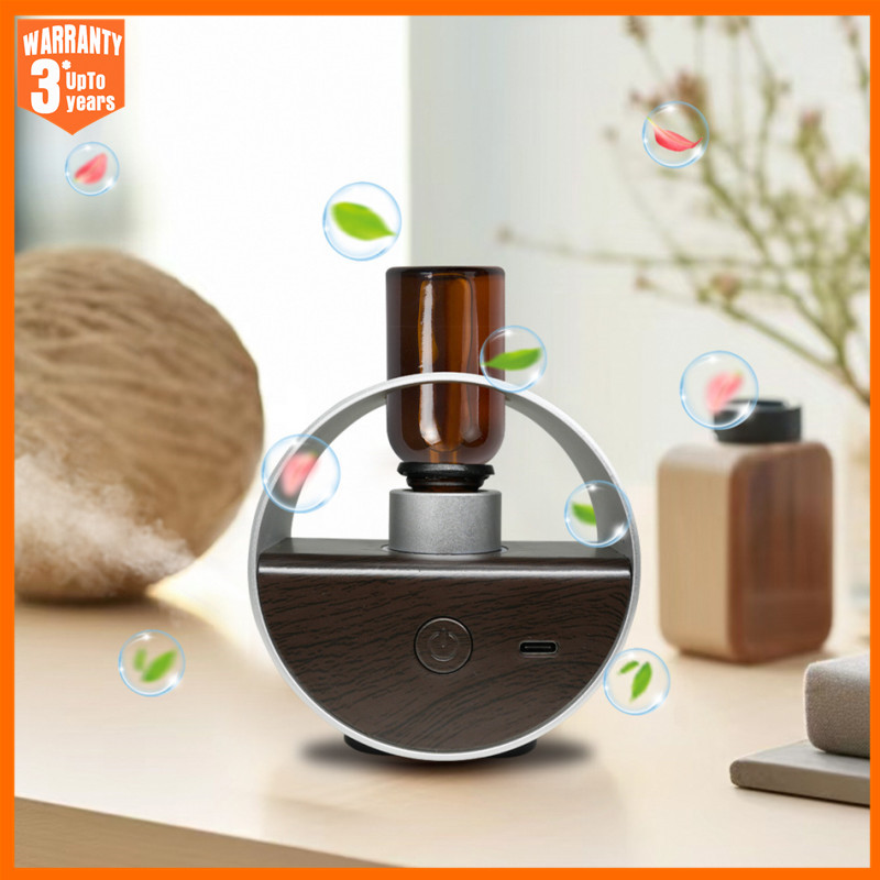 Home Fragrance Essential Oils - Essential Oil Diffuser Aroma Diffuser Smart