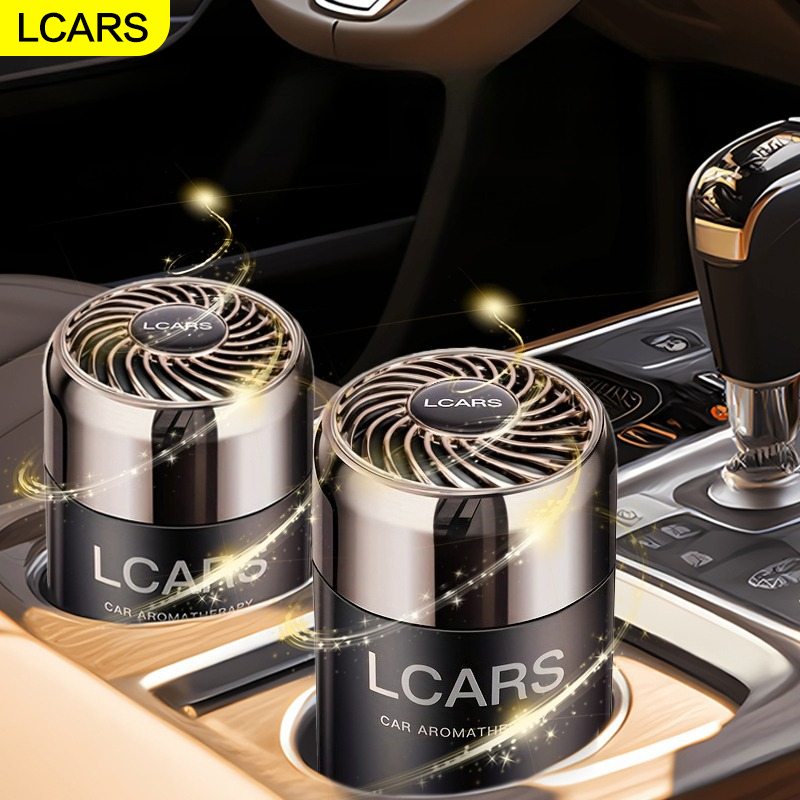 Home Fragrance That Lasts Long - Lcars Car Fragrance for Men, Genuine