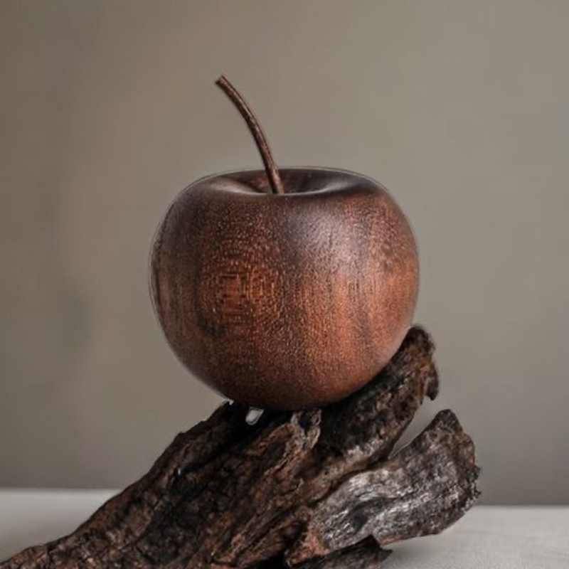1PCS Of Wooden Apple Shaped Es - огляд і ціна Home Fragrance Essential Oils