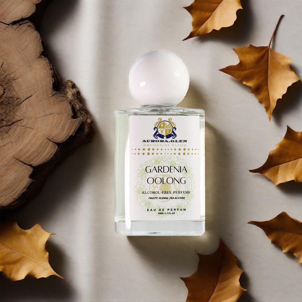 Gardenia Oolong Floral Scented - огляд і ціна Home Fragrance Essential Oils