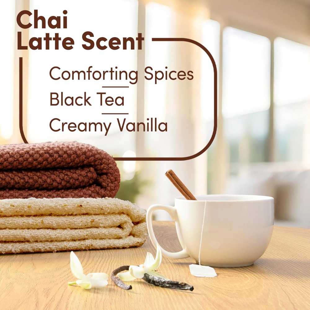 Limited Edition Chai Latte Sce - огляд і ціна Home Fragrance That Lasts Long