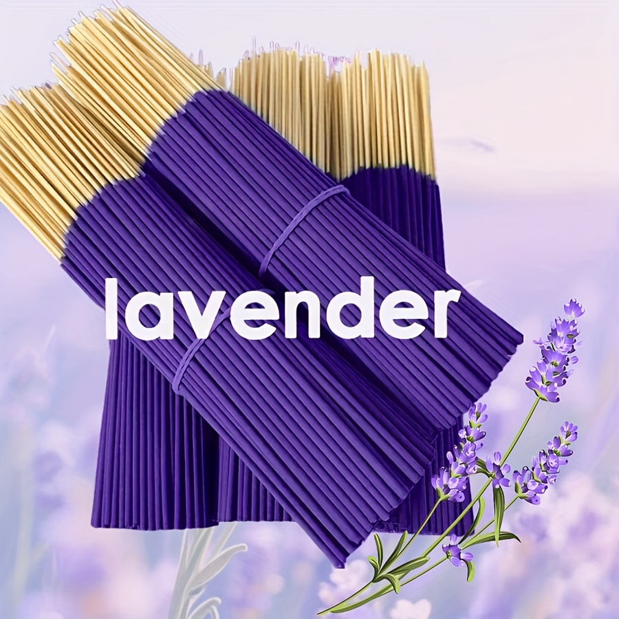 Lavender Premium Aromatherapy  - огляд і ціна Home Fragrance Scented Candle