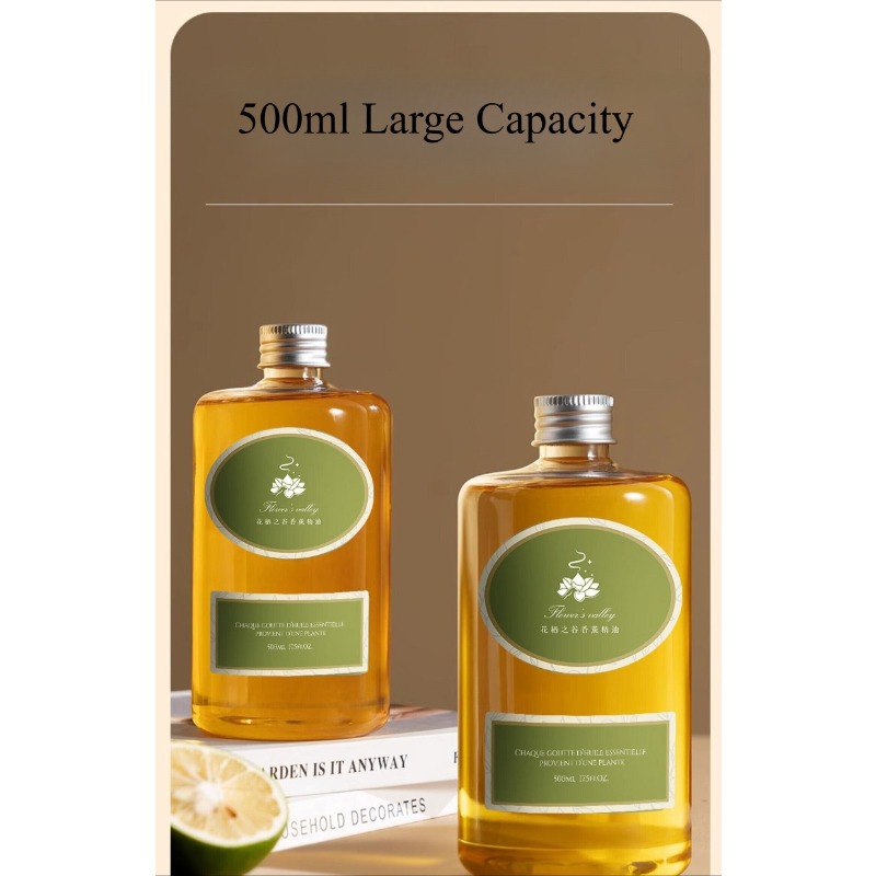 Fragrance Oil for Reed Diffuse - огляд і ціна Home Fragrance Bergamot