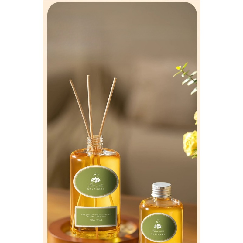 Fragrance Oil for Reed Diffuse - огляд і ціна Home Fragrance Bergamot