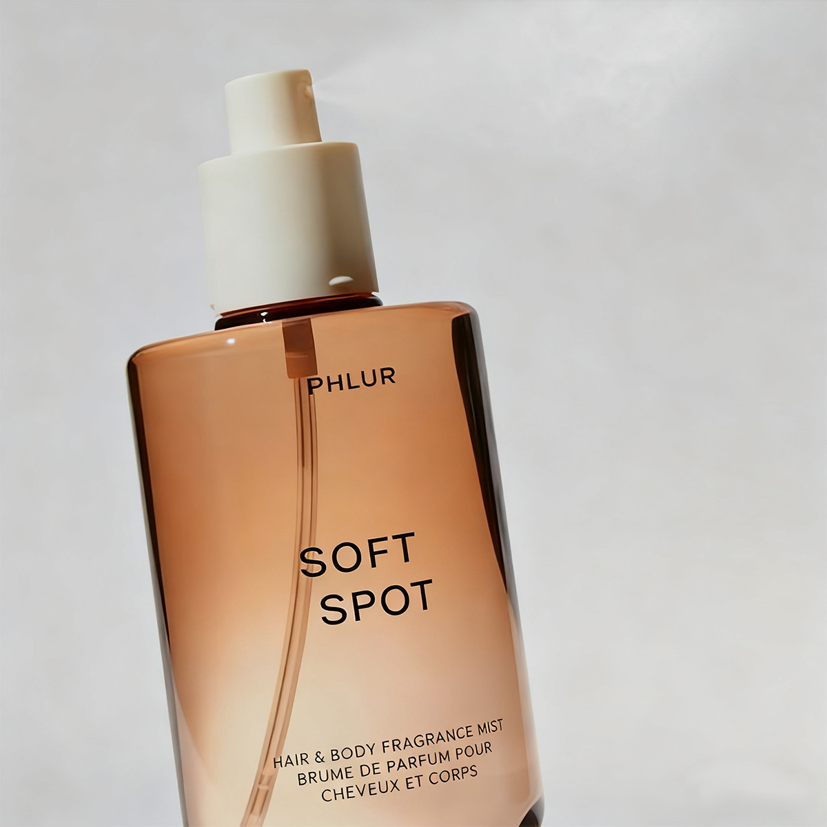 PHLUR Soft Spot Hair & Body Fr - огляд і ціна Home Fragrance Bergamot