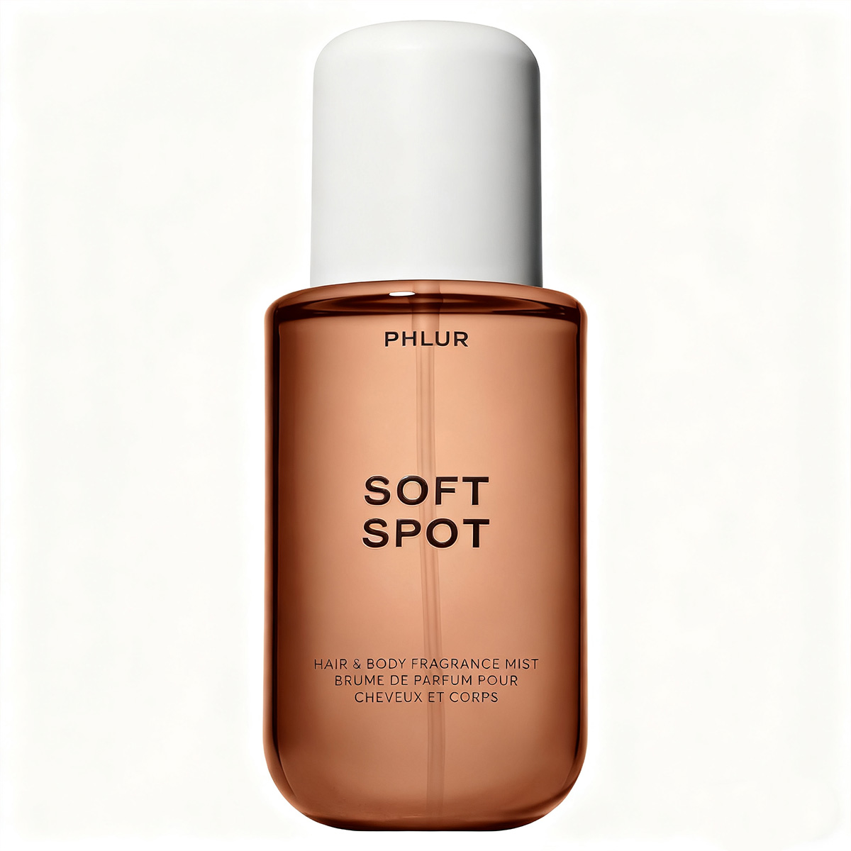 PHLUR Soft Spot Hair & Body Fr - огляд і ціна Home Fragrance Bergamot