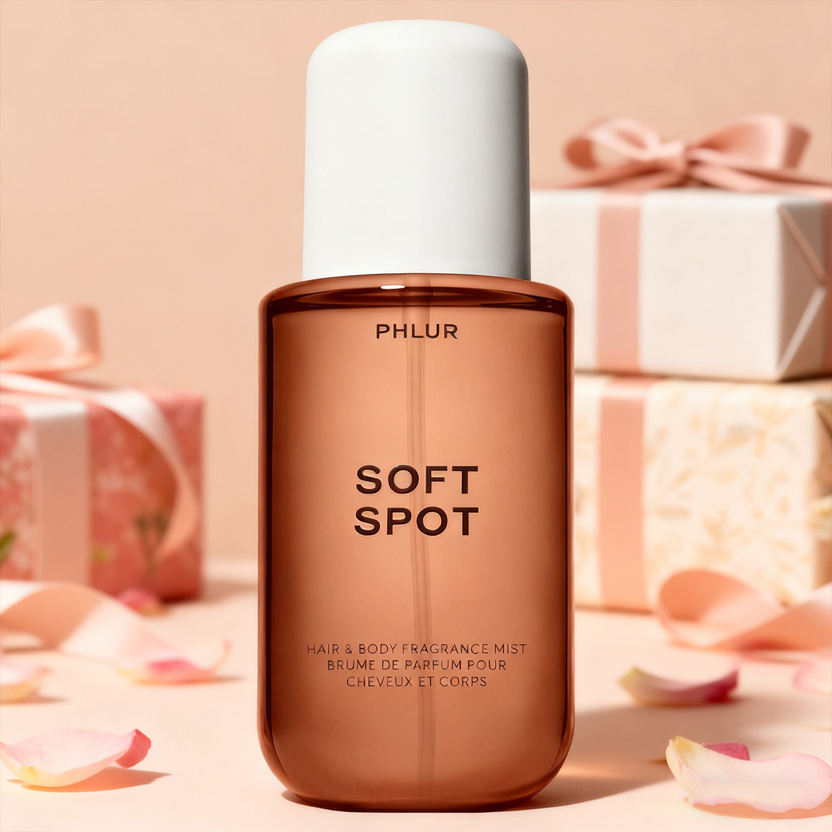 PHLUR Soft Spot Hair & Body Fr - огляд і ціна Home Fragrance Bergamot