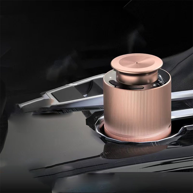 Metal Body Smart Car Diffuser  - огляд і ціна Home Fragrance Essential Oils