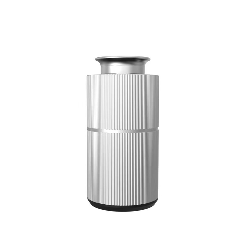 Metal Body Smart Car Diffuser  - огляд і ціна Home Fragrance Essential Oils