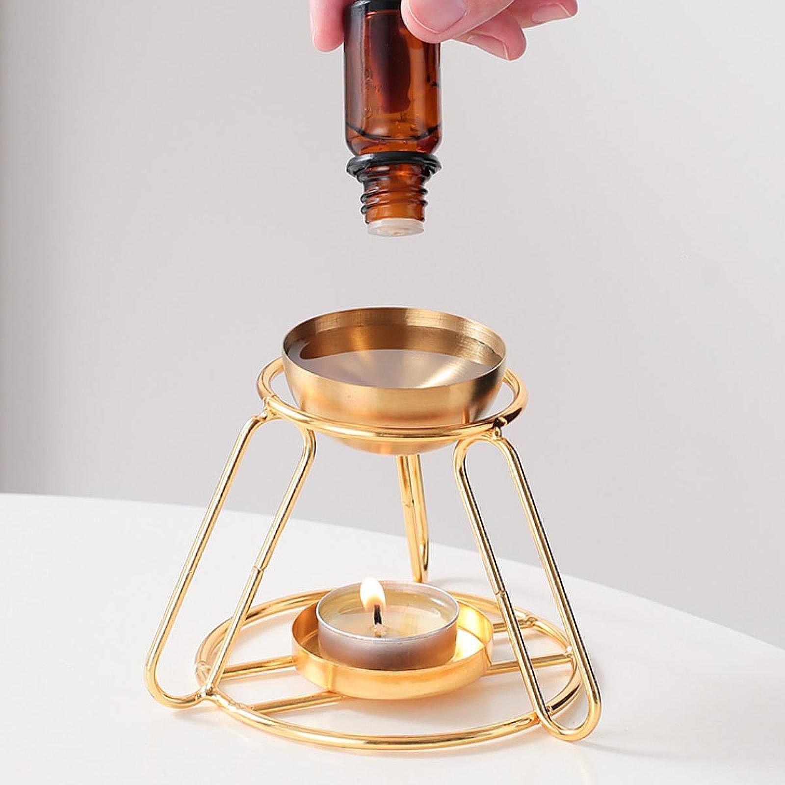 Essential Oil Burner, Aroma Di - огляд і ціна Home Fragrance Wax Melts