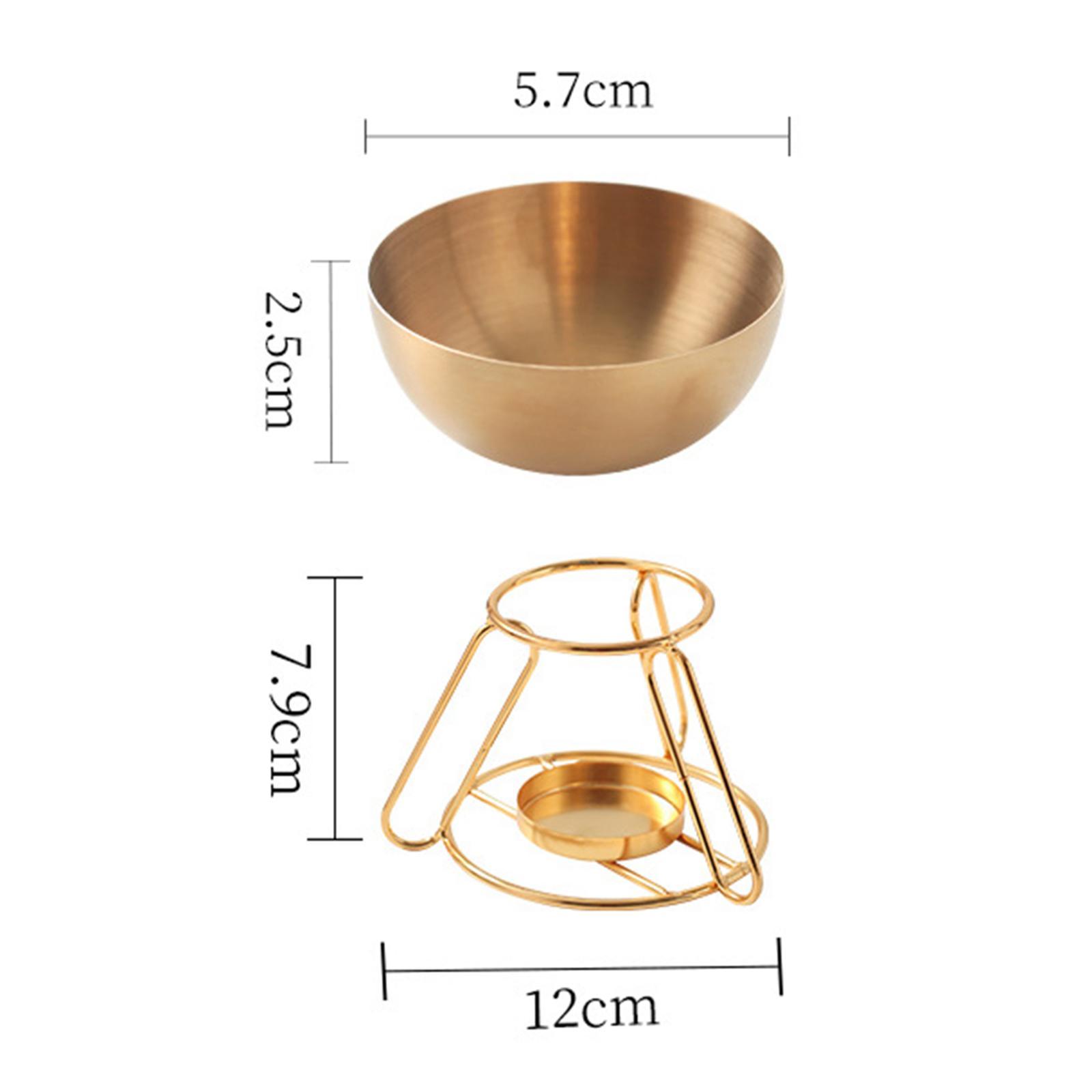 Essential Oil Burner, Aroma Di - огляд і ціна Home Fragrance Wax Melts