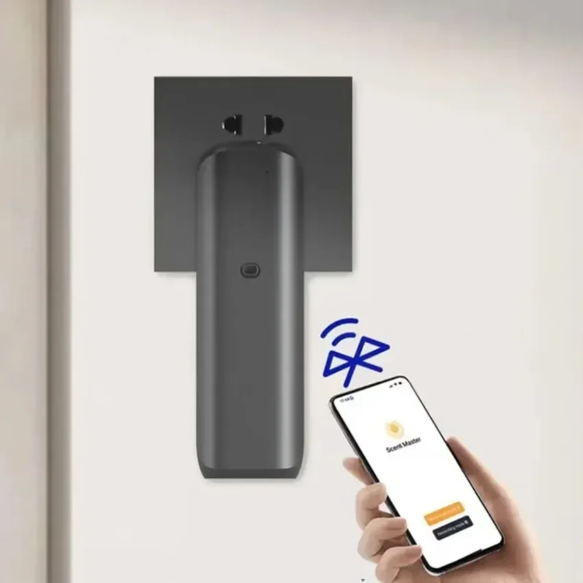 Wall Mounted Plug-in Essential - огляд і ціна Home Fragrance Essential Oils
