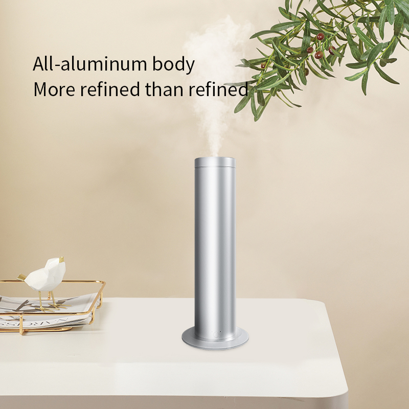 Smart Waterless Aroma Diffuser - огляд і ціна Home Fragrance Essential Oils