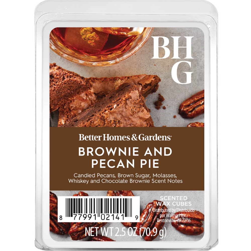 Brownie Pecan Pie Scented Wax  - огляд і ціна Home Fragrance Wax Melts