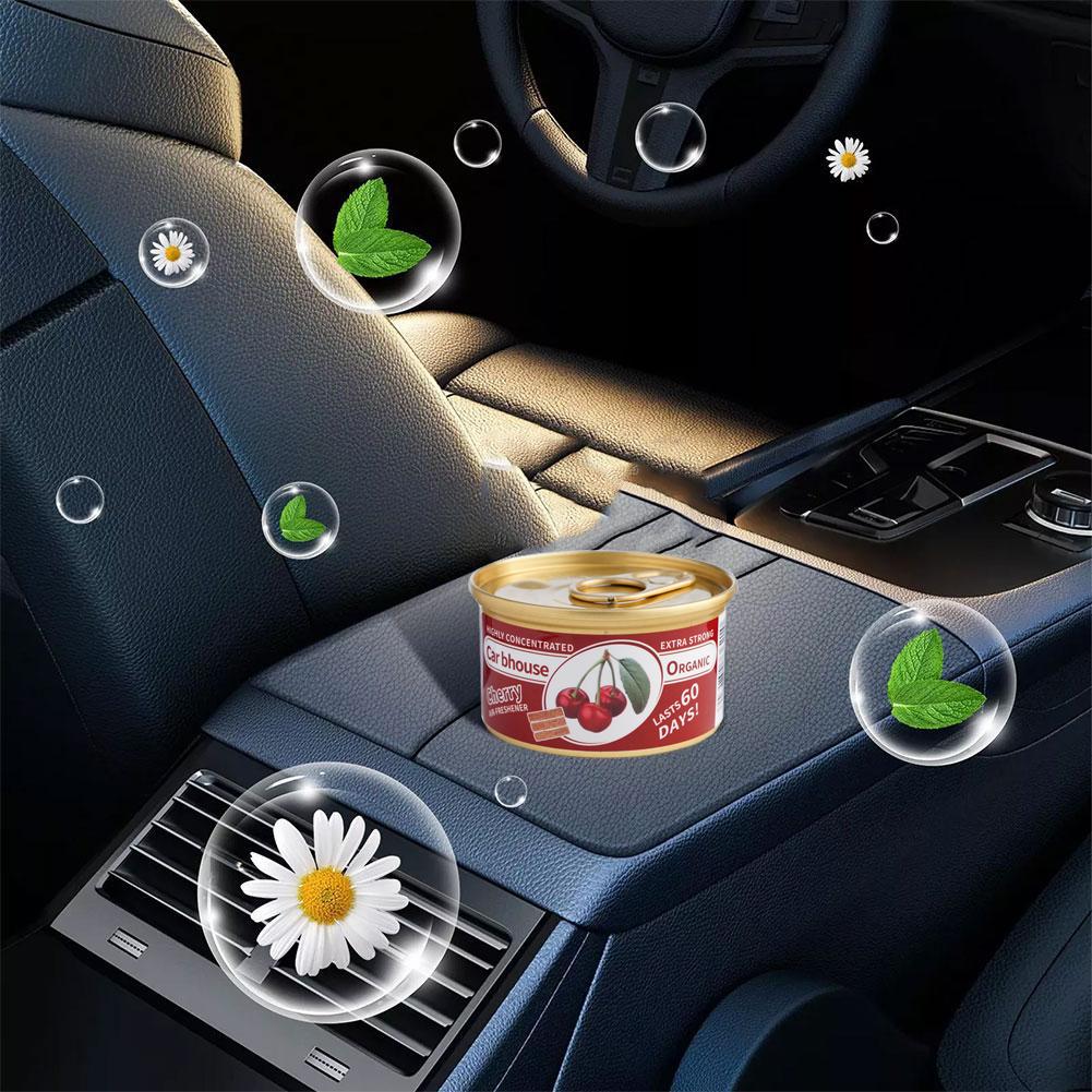Car Air Freshener Bubble Gum S - огляд і ціна Home Fragrance That Lasts Long
