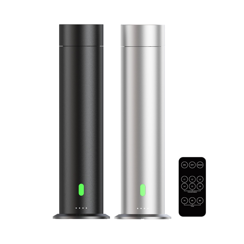 Large Silent 360 Aroma Diffuse - огляд і ціна Home Fragrance Market