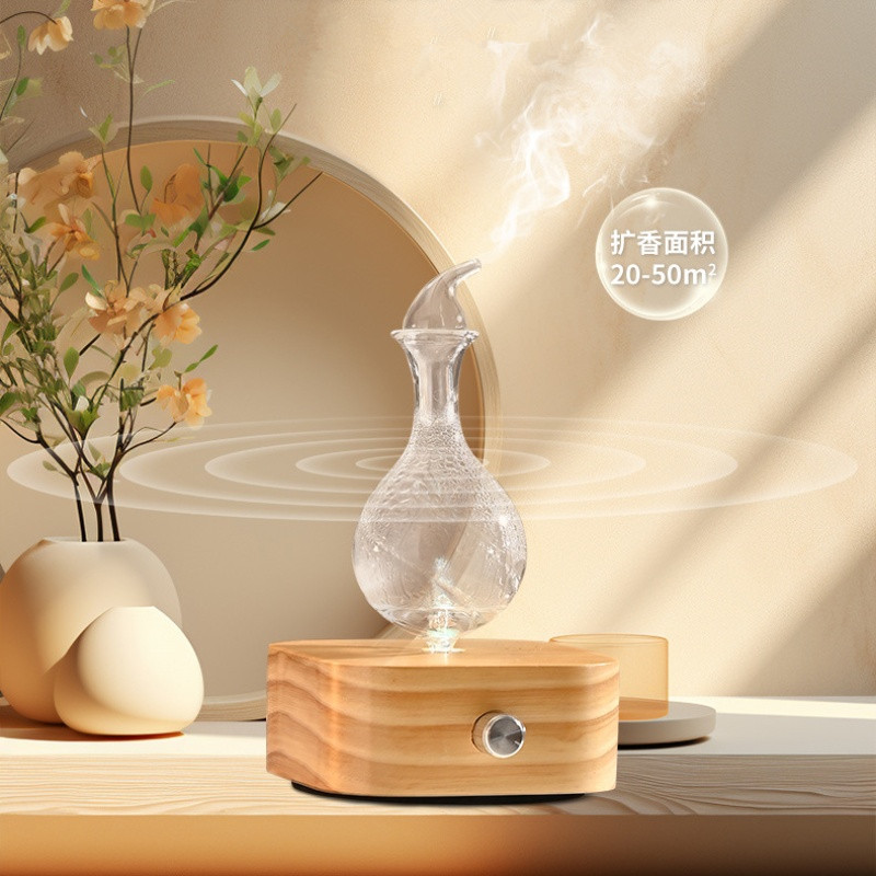 Waterless Aroma Essential Oil  - огляд і ціна Home Fragrance Essential Oils