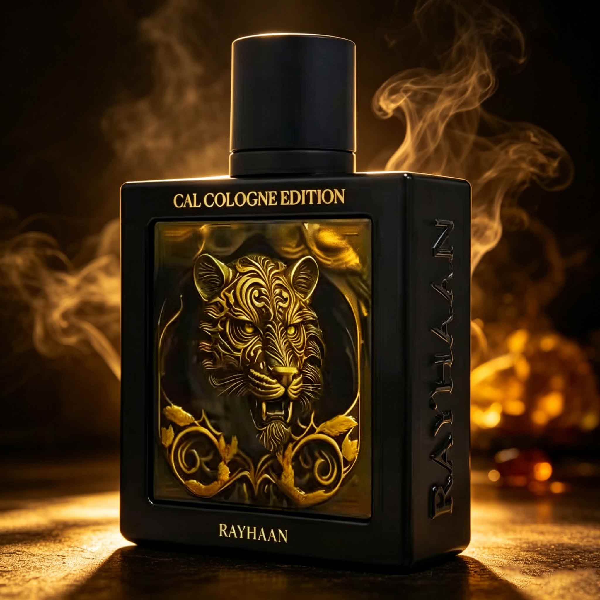 Rayhaan Cal Cologne Edition pe - огляд і ціна Home Fragrance Bergamot