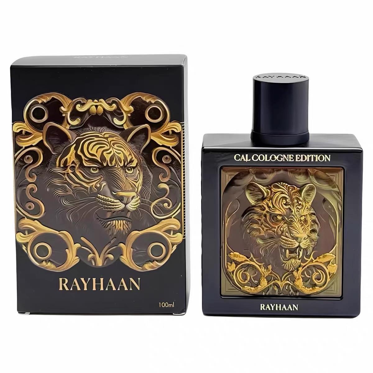 Rayhaan Cal Cologne Edition pe - огляд і ціна Home Fragrance Bergamot