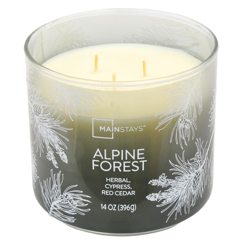 14 oz Ombre Wrapped Scented Ca - огляд і ціна Home Fragrance Scented Candle