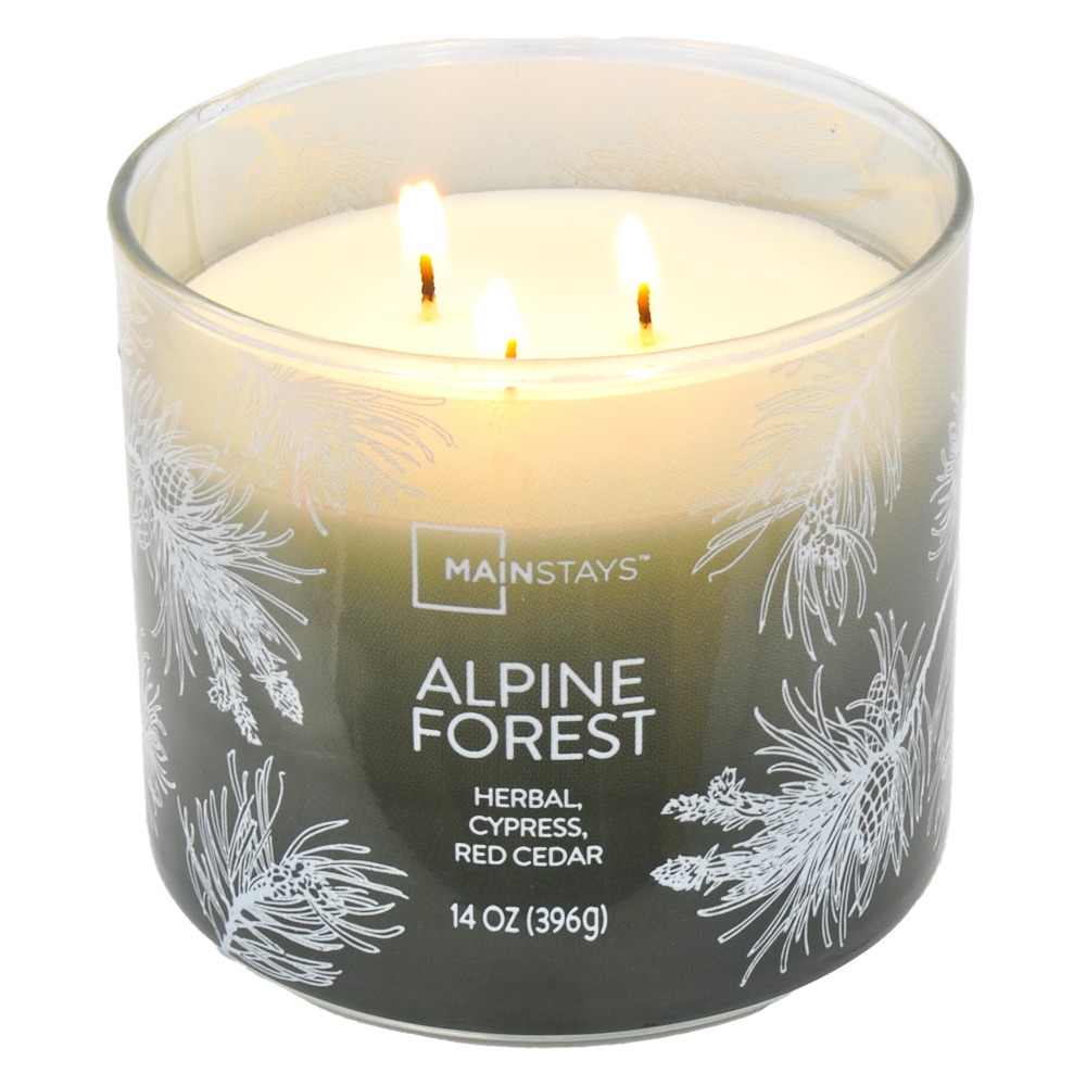 14 oz Ombre Wrapped Scented Ca - огляд і ціна Home Fragrance Scented Candle