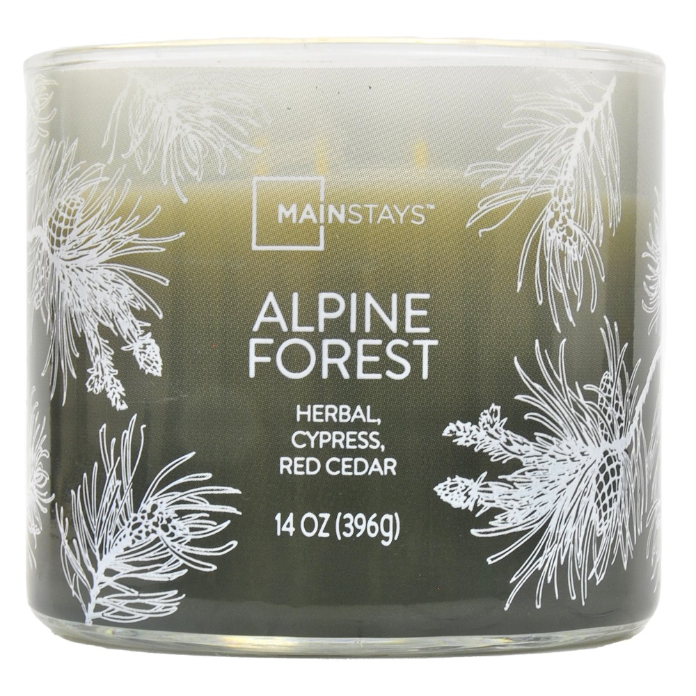 14 oz Ombre Wrapped Scented Ca - огляд і ціна Home Fragrance Scented Candle