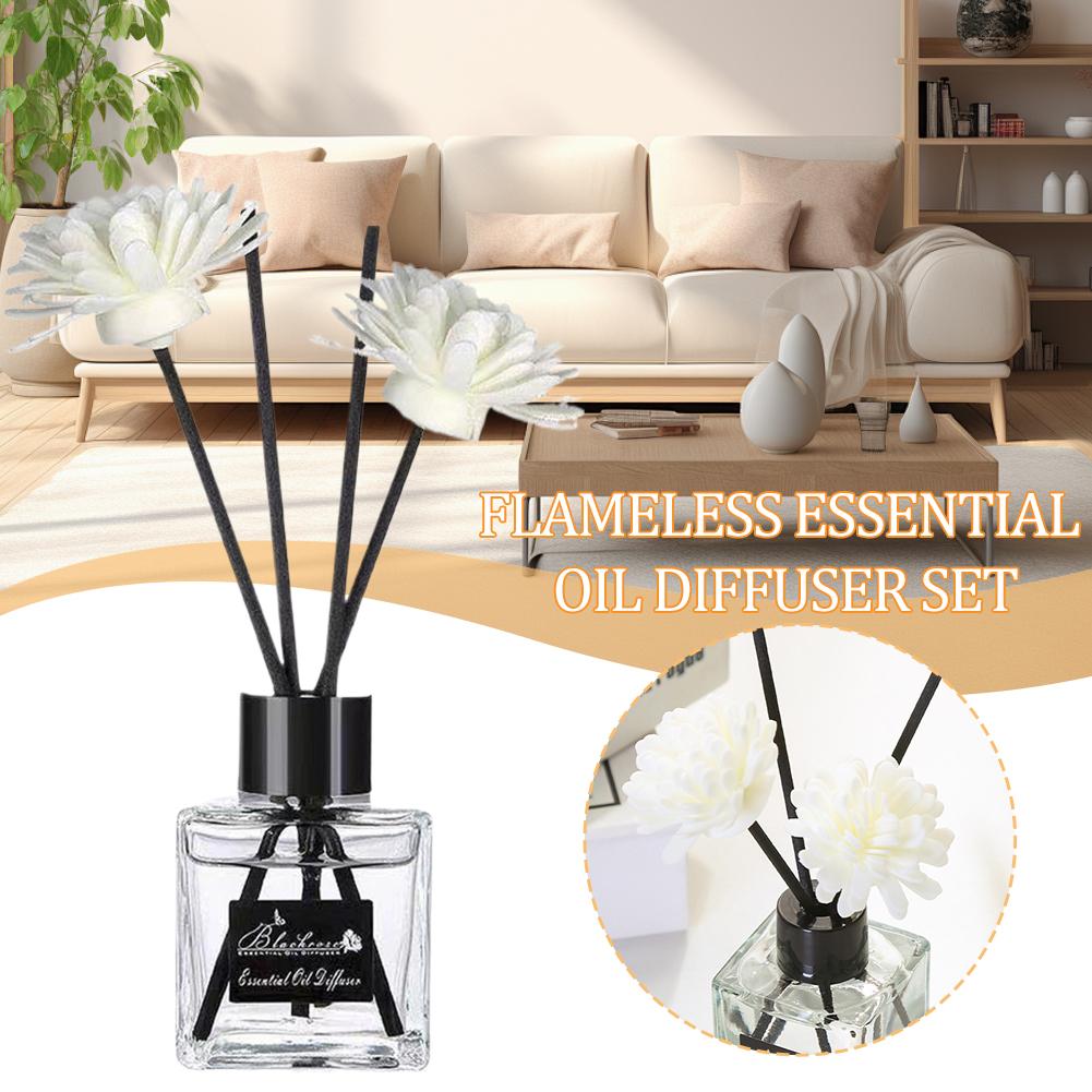 50ml Aroma Reed Diffuser Oil f - огляд і ціна Home Fragrance That Lasts Long