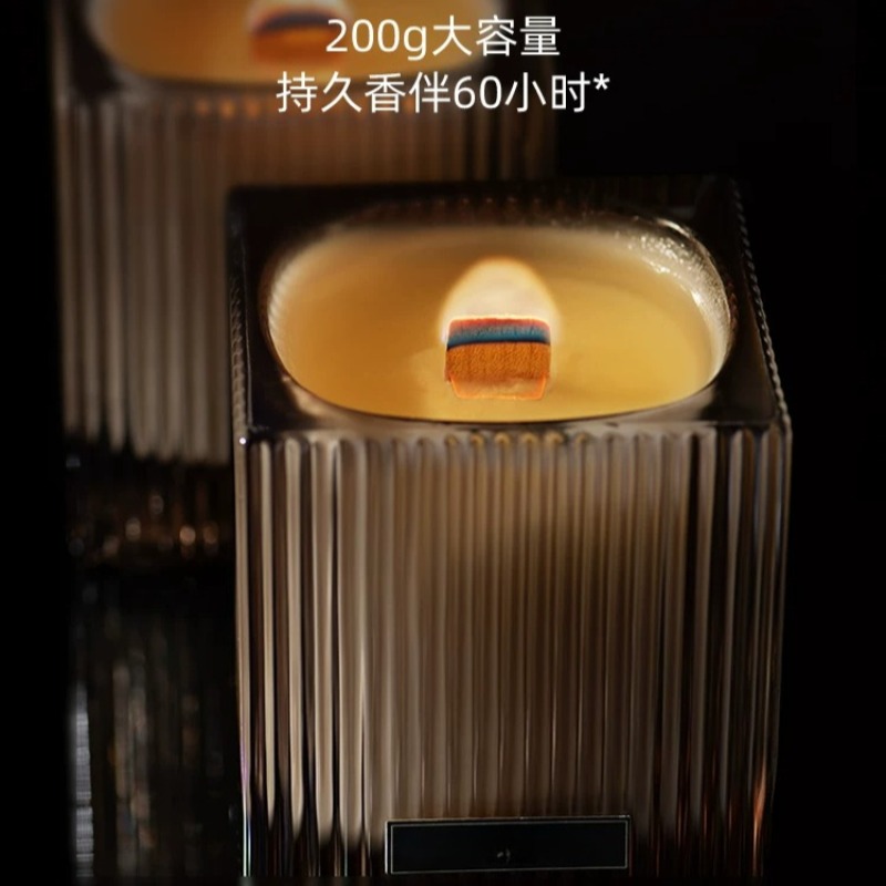 Aromatherapy Scented Candle, L - огляд і ціна Home Fragrance Scented Candle