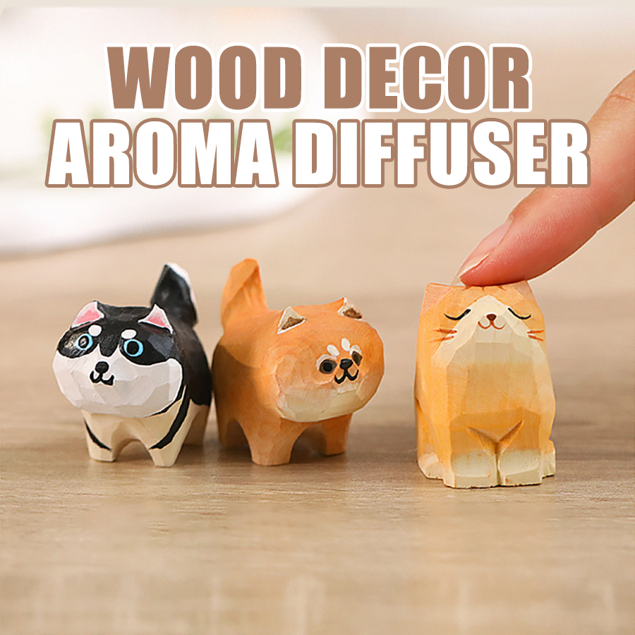 1PC pet aroma diffuser No perf - огляд і ціна Home Fragrance