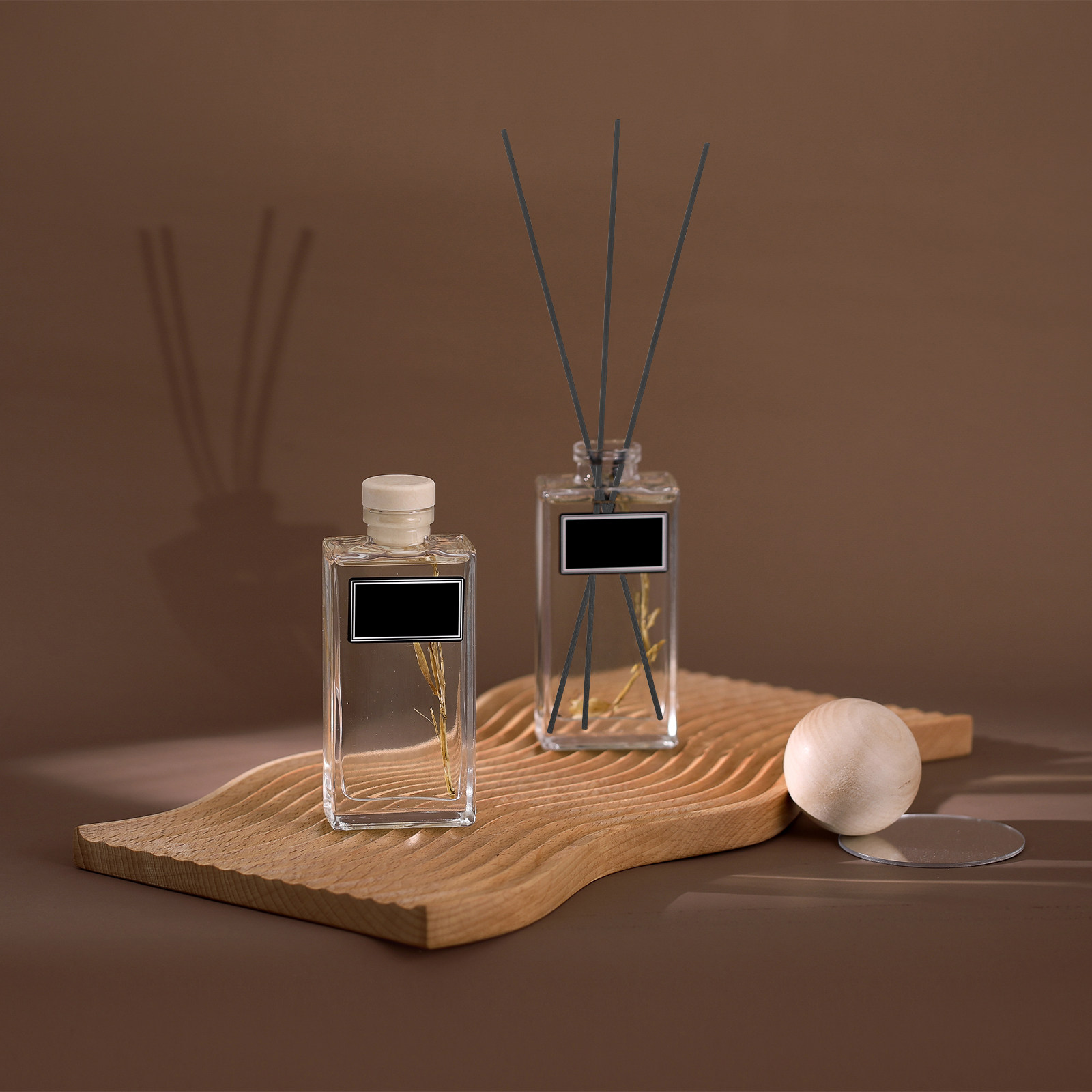 100Pcs Fibre Reed Diffuser Sti - огляд і ціна Home Fragrance Essential Oils