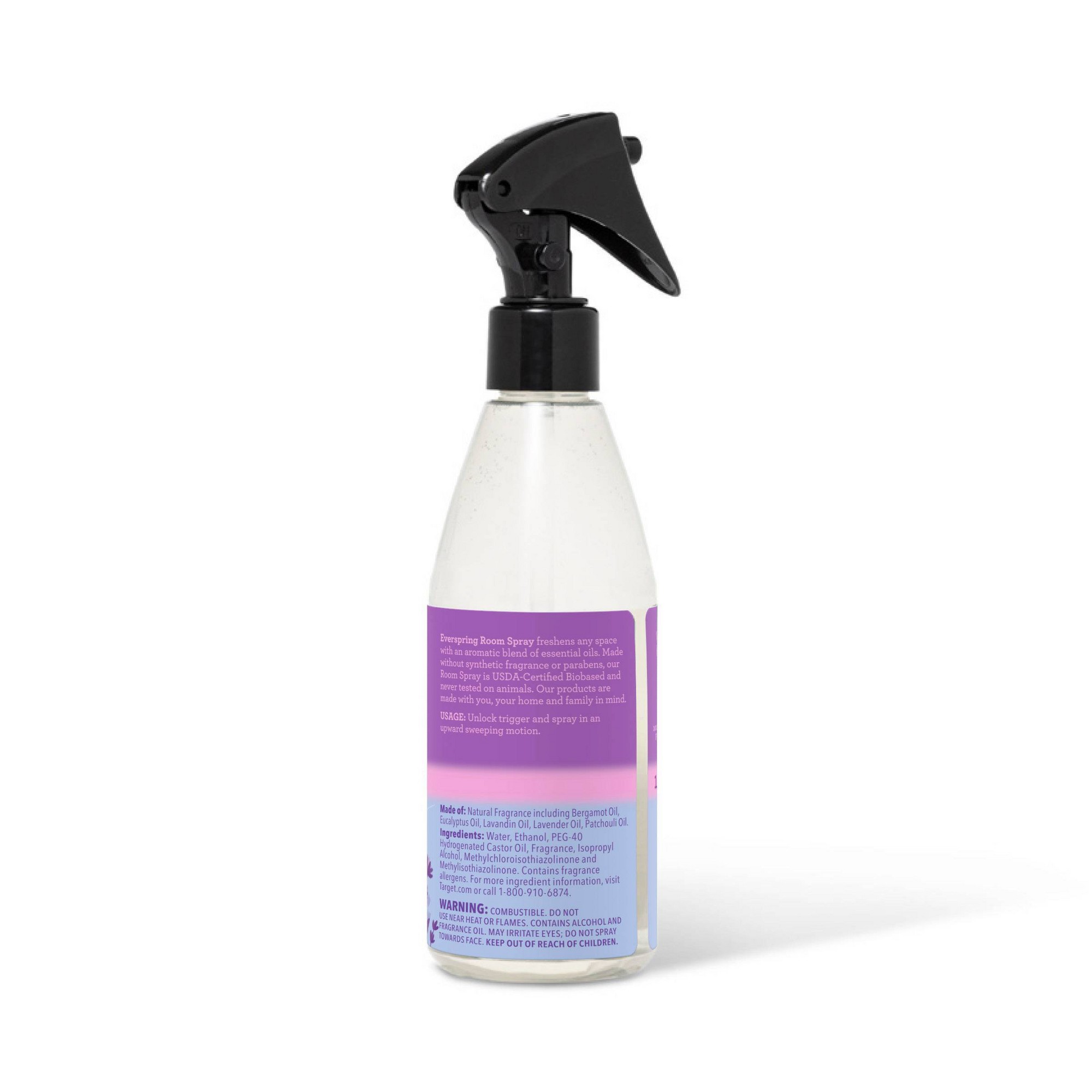 Lavender Bergamot Room Spray W - огляд і ціна Home Fragrance Bergamot