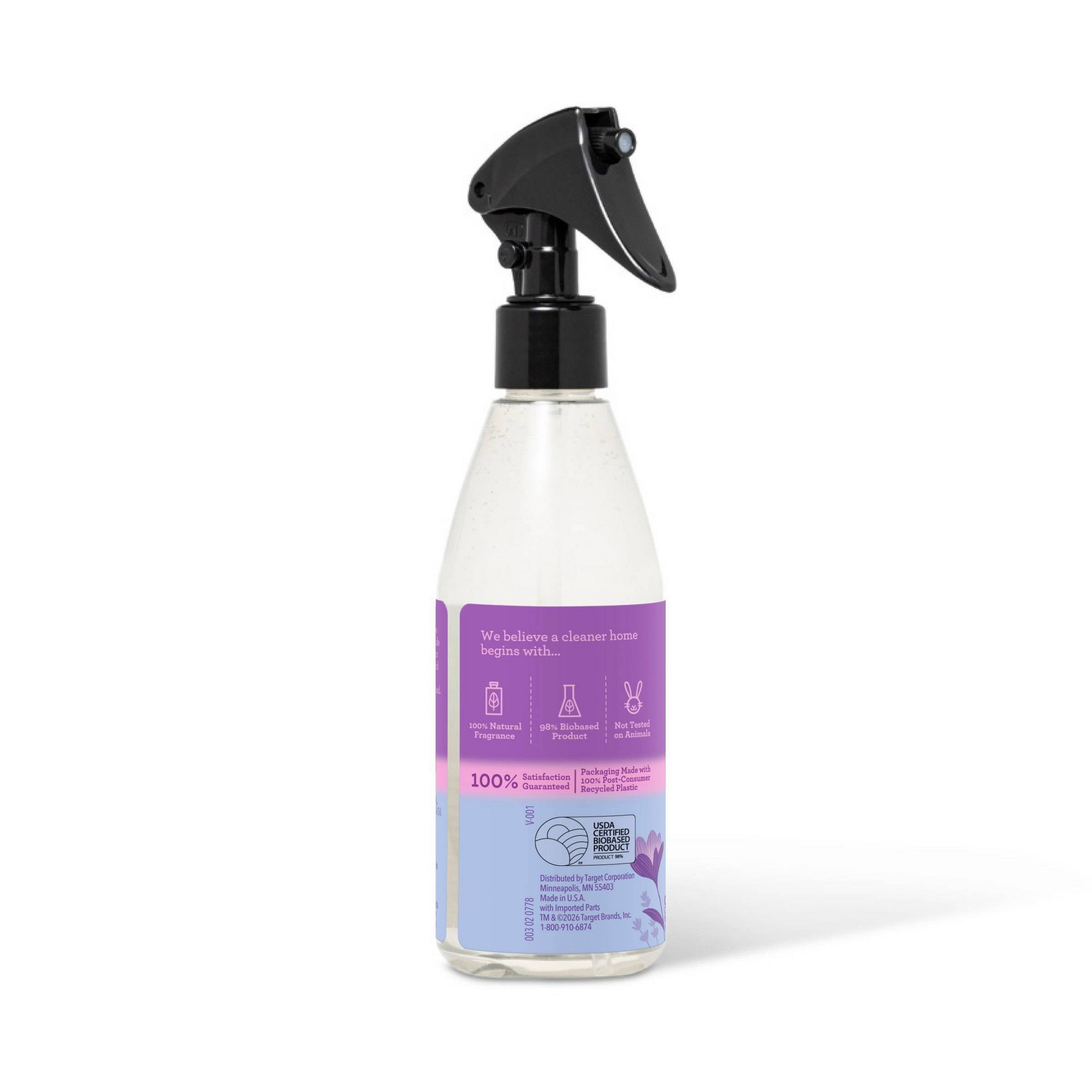 Lavender Bergamot Room Spray W - огляд і ціна Home Fragrance Bergamot
