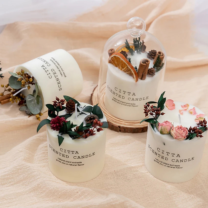 Forest Series Scented Soy Cand - огляд і ціна Home Fragrance Scented Candle