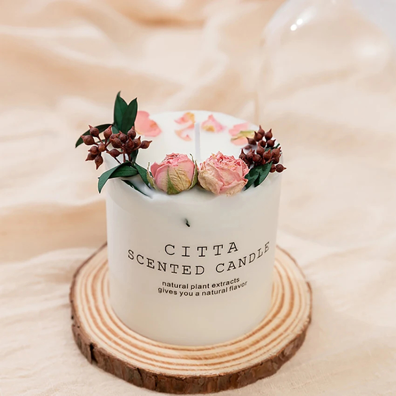 Forest Series Scented Soy Cand - огляд і ціна Home Fragrance Scented Candle