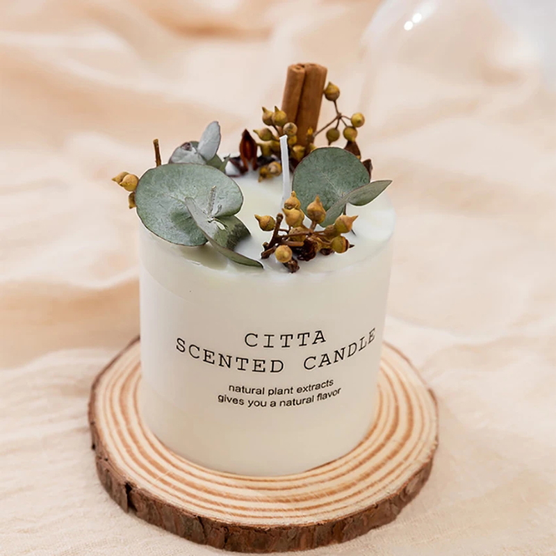 Forest Series Scented Soy Cand - огляд і ціна Home Fragrance Scented Candle
