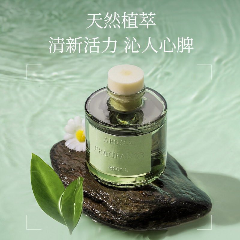 50ml Vine Aromatherapy Oil Fla - огляд і ціна Home Fragrance That Lasts Long