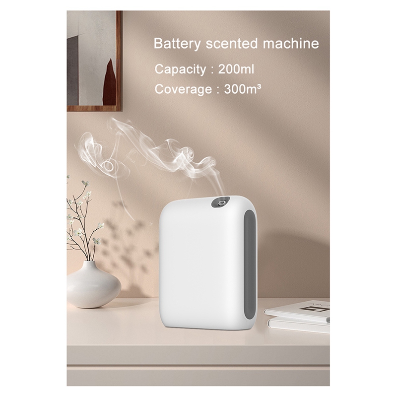 Battery Waterless Essential Oi - огляд і ціна Home Fragrance Essential Oils