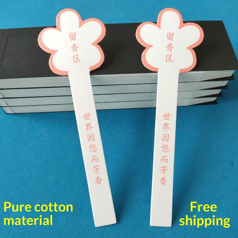10 Sheets Flower Shaped Perfum - огляд і ціна Home Fragrance Usa