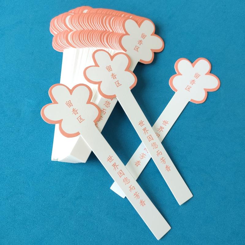 10 Sheets Flower Shaped Perfum - огляд і ціна Home Fragrance Usa