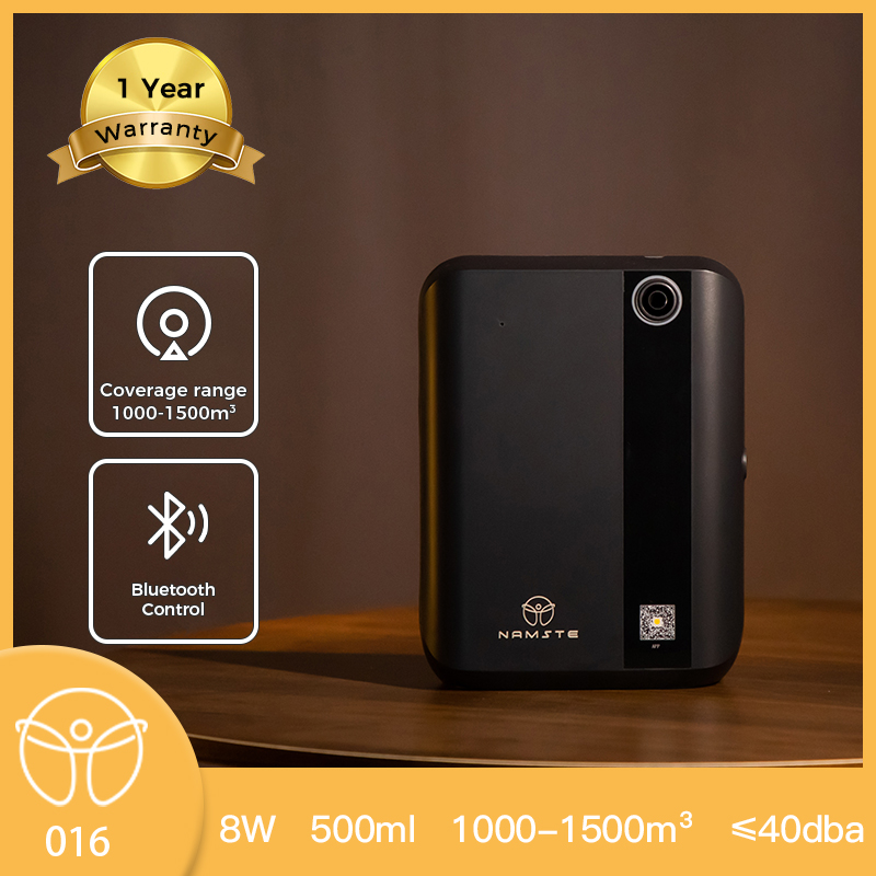 NAMSTE 1500m³ Bluetooth Aroma  - огляд і ціна Home Fragrance Essential Oils
