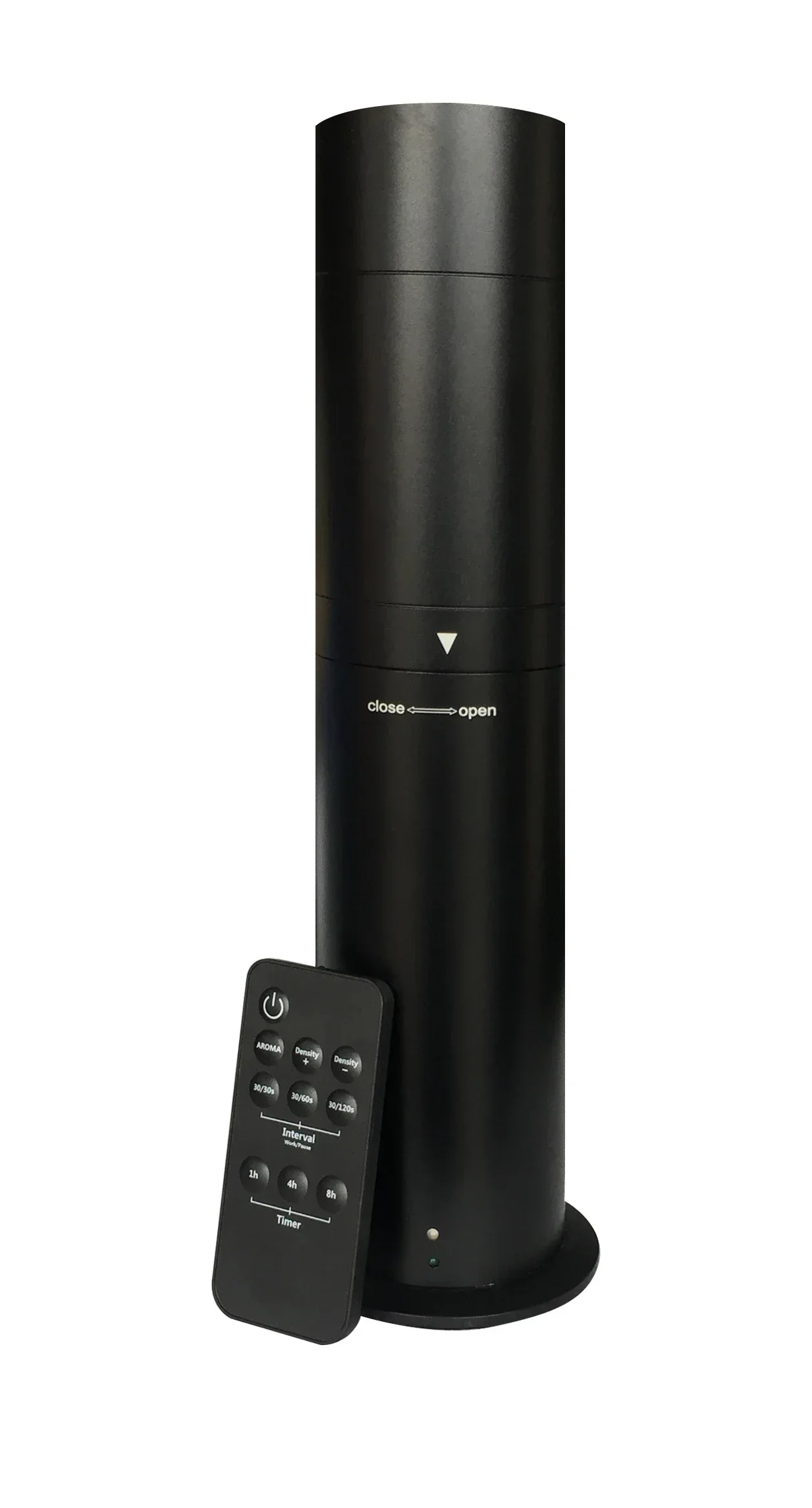 Silent aluminum electric fragr - огляд і ціна Home Fragrance Market