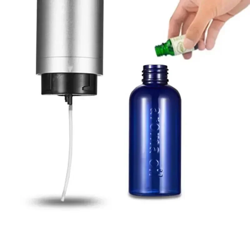 Silent aluminum electric fragr - огляд і ціна Home Fragrance Market