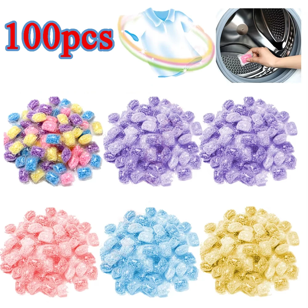 100 pcs Condensing Beads Home  - огляд і ціна Home Fragrance That Lasts Long