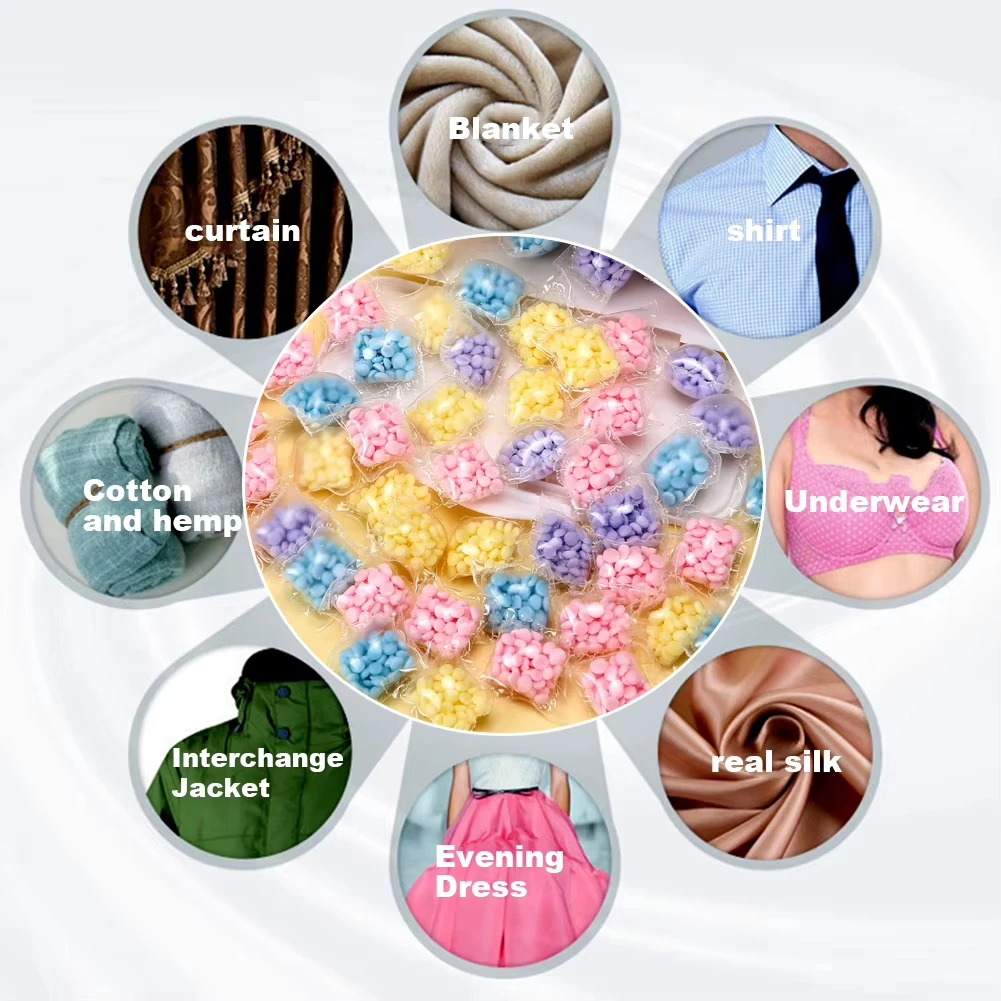100 pcs Condensing Beads Home  - огляд і ціна Home Fragrance That Lasts Long